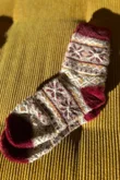 Cashmere Blend Heritage 5 Piece Sock Pack
